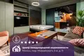1 room apartment 46 m² Minsk, Belarus