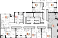 Wohnung 3 zimmer 79 m² Moskau, Russland