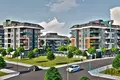 Residential quarter Property in Alanya in the most prestigious area