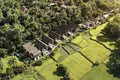 Complexe résidentiel New complex of villas with swimming pools in the heart of Ubud, Bali, Indonesia