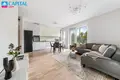 Mieszkanie 2 pokoi 52 m² Wilno, Litwa
