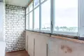 3 room apartment 62 m² Liuban, Belarus