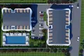 1 bedroom apartment 47 m² Alanya, Turkey