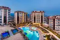 Appartement 3 chambres  Alanya, Turquie
