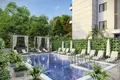 1 bedroom apartment 46 m² Turkey, Turkey