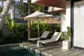 Complejo residencial Large residential complex with a hotel, swimming pools and a flagship beach club, Berawa, Bali, Indonesia