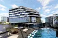 Квартира 2 спальни 50 м² Аланья, Турция