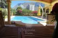5 bedroom villa 343 m² Denia, Spain