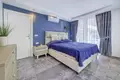 Жилой комплекс Двухуровневые апартаменты с 3 спальнями и большой террасой в Джикджилли, Аланья