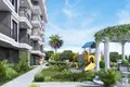 1 bedroom apartment 55 m² Alanya, Turkey