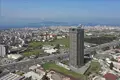 Жилой комплекс Высотная резиденция с бассейном и рабочими зонами в центре Стамбула, Турция