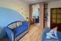 Квартира 2 комнаты 54 м² Мухавецкий сельский Совет, Беларусь