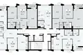 Mieszkanie 3 pokoi 71 m² Troick, Rosja