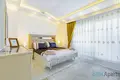Residential quarter Furnished 3 bedroom penthouse with seperate kitchen