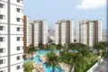 1 bedroom apartment 63 m² Trikomo, Cyprus