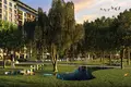  New residence with swimming pools and green areas close to well-developed infrastructure, in one of the oldest and largest areas of Istanbul