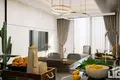 Penthouse 3 rooms 52 m² Alanya, Turkey