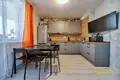 3 room apartment 62 m² Minsk, Belarus
