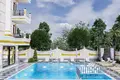 2 bedroom apartment 78 m² Mahmutlar, Turkey