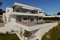 Villa de tres dormitorios 525 m² el Poble Nou de Benitatxell Benitachell, España