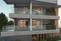 1 bedroom apartment 50 m² Kato Polemidion Municipality, Cyprus