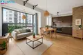 Appartement 3 chambres 61 m² Vilnius, Lituanie