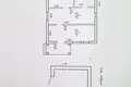 House 80 m² Ozyaritska-Slabadski rural council, Belarus