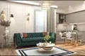 2 bedroom apartment 120 m² Mezitli, Turkey