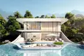 Villa 4 chambres 513 m² Phuket, Thaïlande