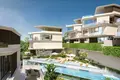 Residential complex New residence with a swimming pool and an underground parking, Phuket, Thailand