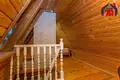 Casa 58 m² Krasnienski sielski Saviet, Belarús