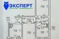 Квартира 3 комнаты 75 м² Боровляны, Беларусь