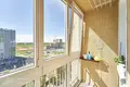 Wohnung 2 zimmer 61 m² Minsk, Belarus