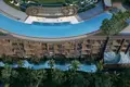 Mieszkanie 1 pokój 39 m² Phuket, Tajlandia