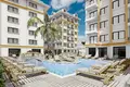 Mieszkanie 2 pokoi 62 m² Alanya, Turcja