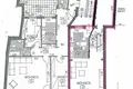 Квартира 3 комнаты 76 м² Крефельд, Германия