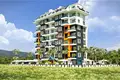 1 bedroom apartment 102 m² Avsallar, Turkey