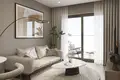 Complejo residencial New residence with a swimming pool and around-the-clock security, Izmir, Turkey