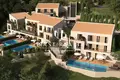Villa de 4 habitaciones 262 m² Budva, Montenegro