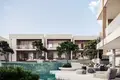 Mieszkanie 2 pokoi 102 m² Kapparis, Cypr