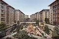 Wohnkomplex Apartments in Zeytinburnu area.