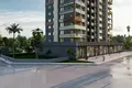 2 bedroom apartment 100 m² Mersin, Turkey