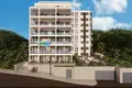 Wohnung 1 Schlafzimmer 54 m² Boreti, Montenegro