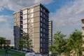2 bedroom apartment 70 m² Kagithane, Turkey