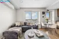 Apartamento 3 habitaciones 61 m² Vilna, Lituania