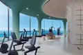 Appartement 3 chambres 91 m² Ras el Khaïmah, Émirats arabes unis