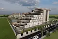 Apartamentos multinivel 3 habitaciones 131 m² Aksu, Turquía