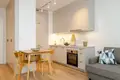 Apartamento 2 habitaciones 34 m² Varsovia, Polonia