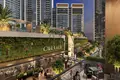 Apartamento 1 habitación 541 m² Dubái, Emiratos Árabes Unidos