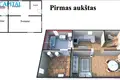 Maison 105 m² Klaipeda, Lituanie